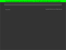 Tablet Screenshot of dc4vn.biz